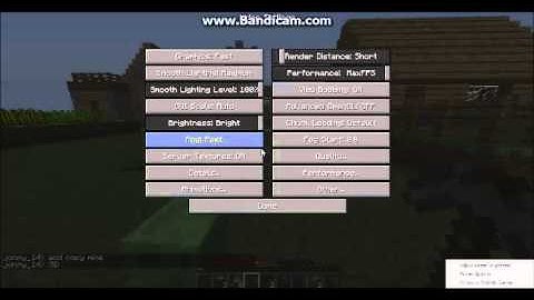 How to get higher fps in minecraft 1.6.2 ( No Lag )