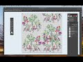 How to create a seamless half drop repeat in photoshop