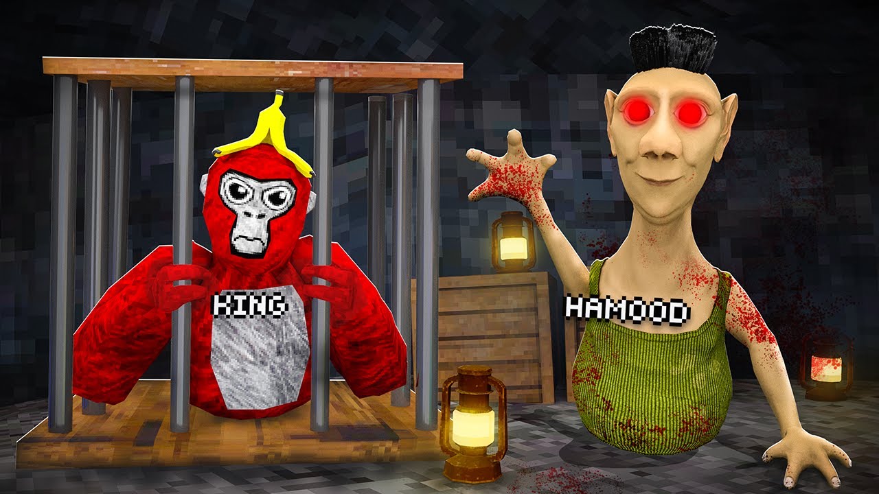 Testing Gorilla Tag Myths That Are INSANE!