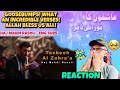 THE MOST HOLY SONG IVE HEARD! Tasbeeh Al Zahra&#39;a | Haj Mahdi Rasoli | English Sub 🇮🇷 (REACTION)