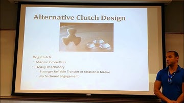 Team 3: Clutch Design