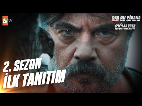 2. Sezon İlk Tanıtım | Ben Bu Cihana Sığmazam @atvturkiye