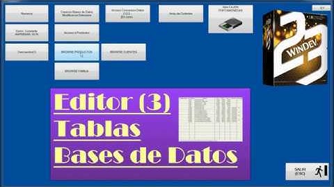 EDITOR BASE DATOS - TABLAS - BROWSE - GRID - SQL (3)