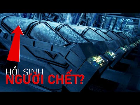 #390 Hồi Sinh Thi Thể Đông Lạnh: Khoa Học Viễn Tưởng Hay Cú Lừa Đ.ộ.c Á.c!?