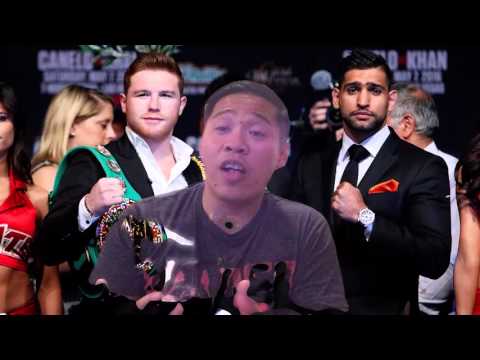 AJQUEST Boxing: Canelo