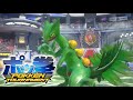 (Outdated) Pokken Tournament All Burst Attacks Including Sceptile (HD 1080p)