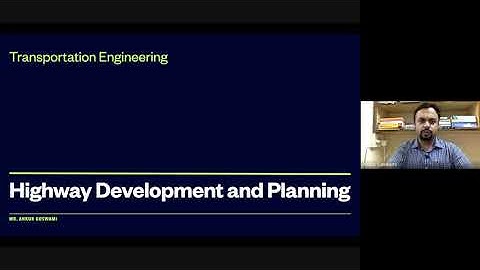 Highway Development and Planning