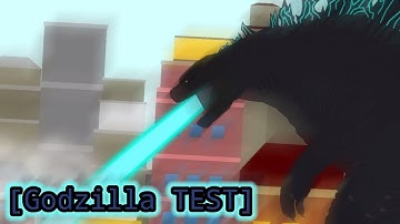 Godzilla-Test(STICK-NODES)