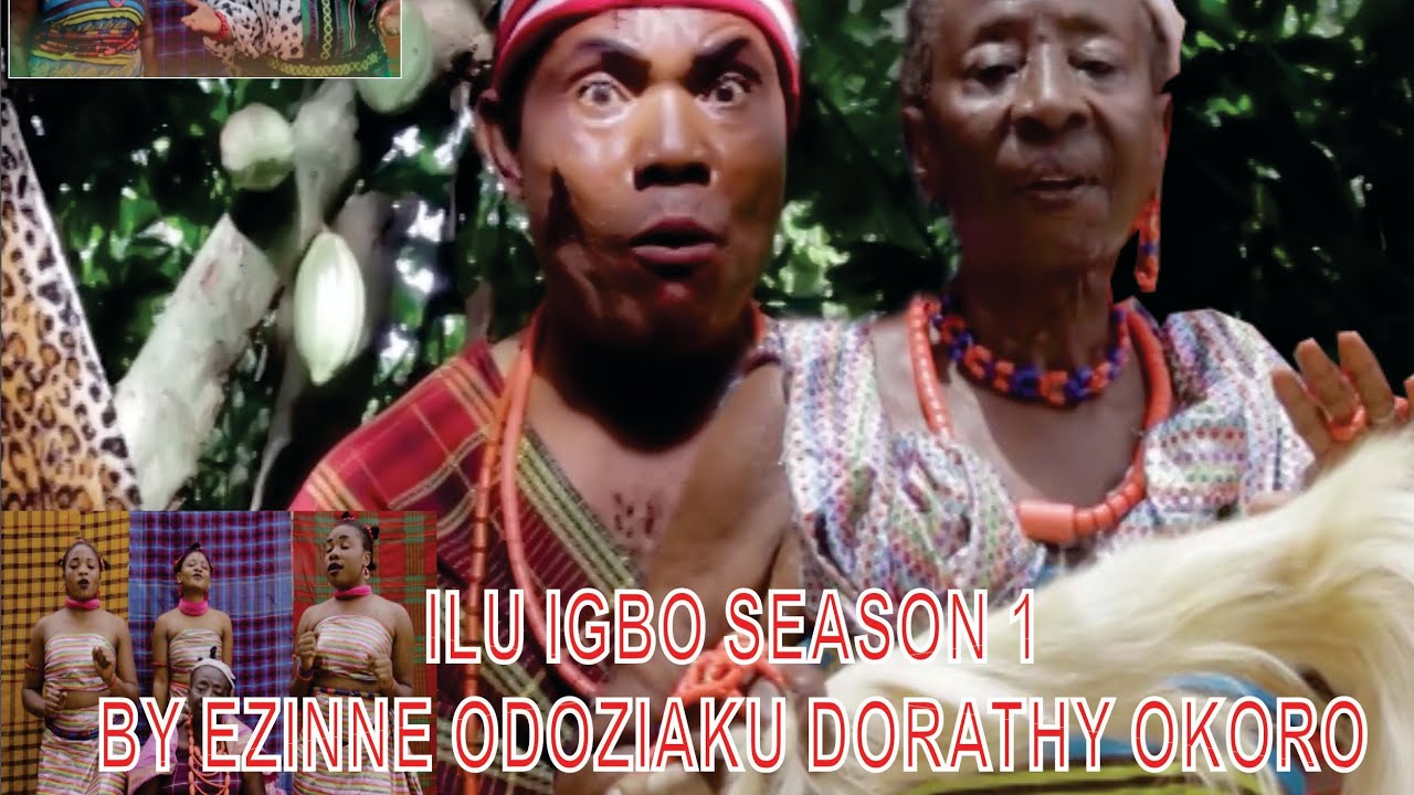 ILU IGBO SEASON  1