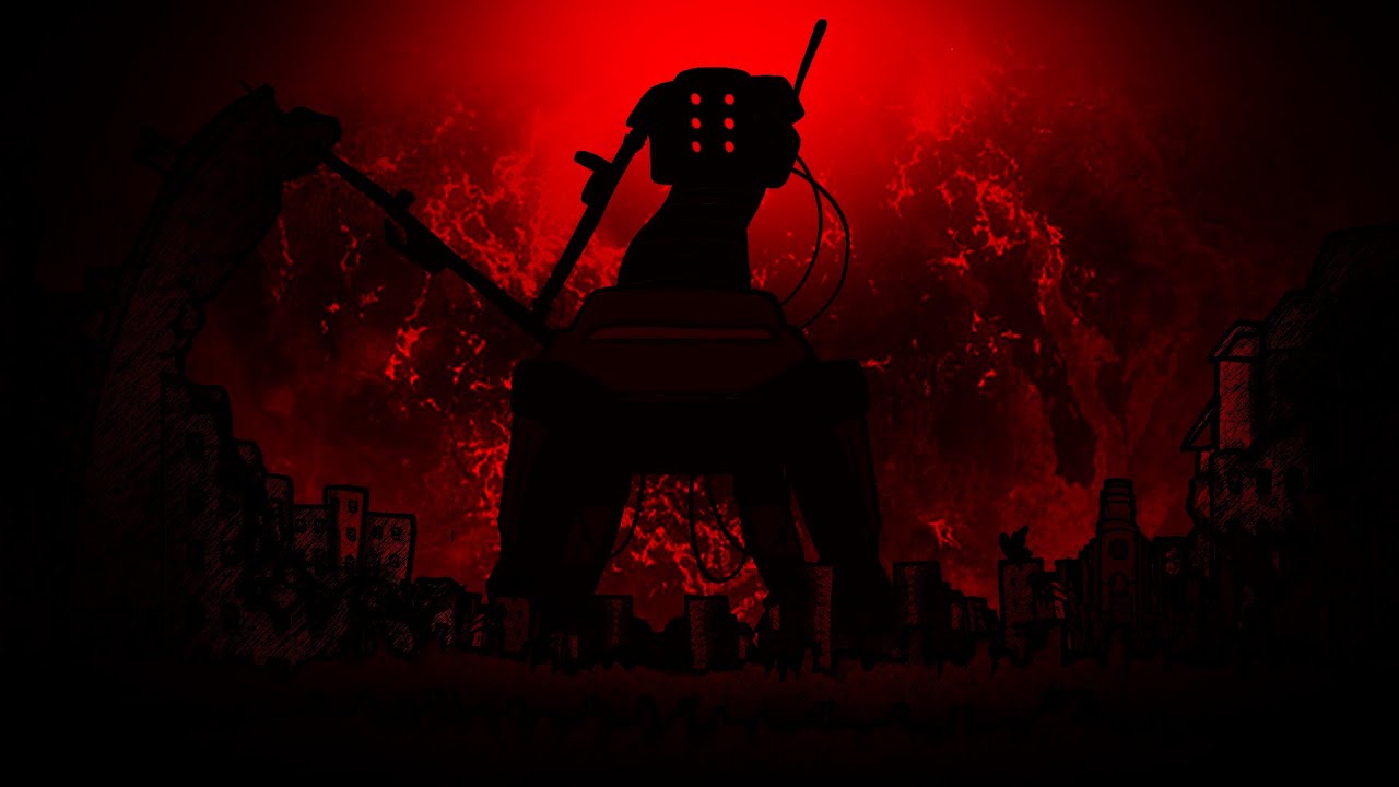 Full ULTRAKILL Fan Animation - Death of Mankind