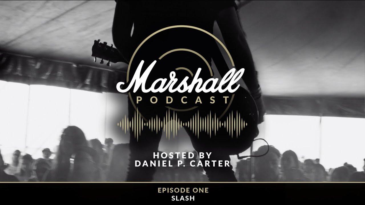Подкаст «Маршалл» | Эпизод 1 | Slash