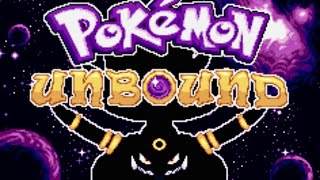 Pokémon Unbound Walkthrough Part 4 (Dresco Gym & Grim Woods)