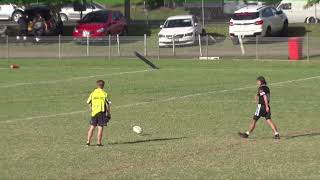Picton vs Hinchinbrook Under 16 Silver Round 2 - 1st half