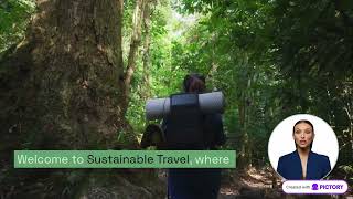Sustainable Travel in 2026