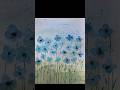 My blue garden #artwork #drawing #art #artist #watercolor #flowers #painting #gallery #short #love