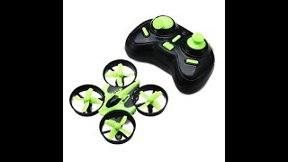 Problem of Eachine E010 Mini 2.4G RC Drone Quadcopter - sudden engine failure