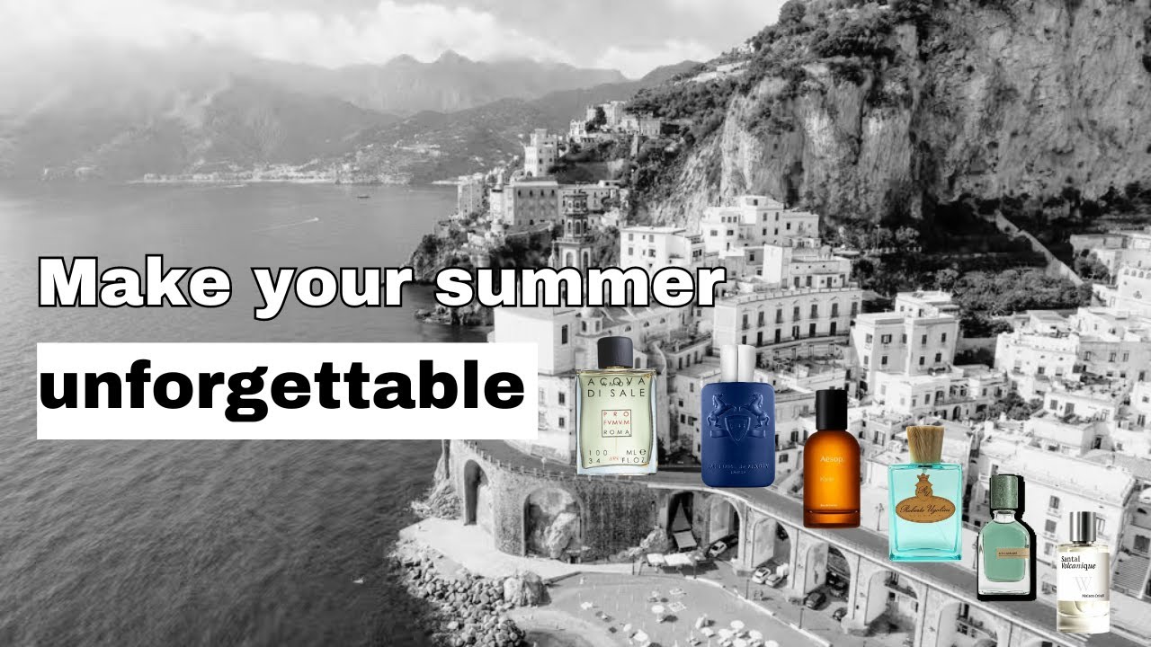 10 Best SummerNiche fragrances for men (that will gain you compliments