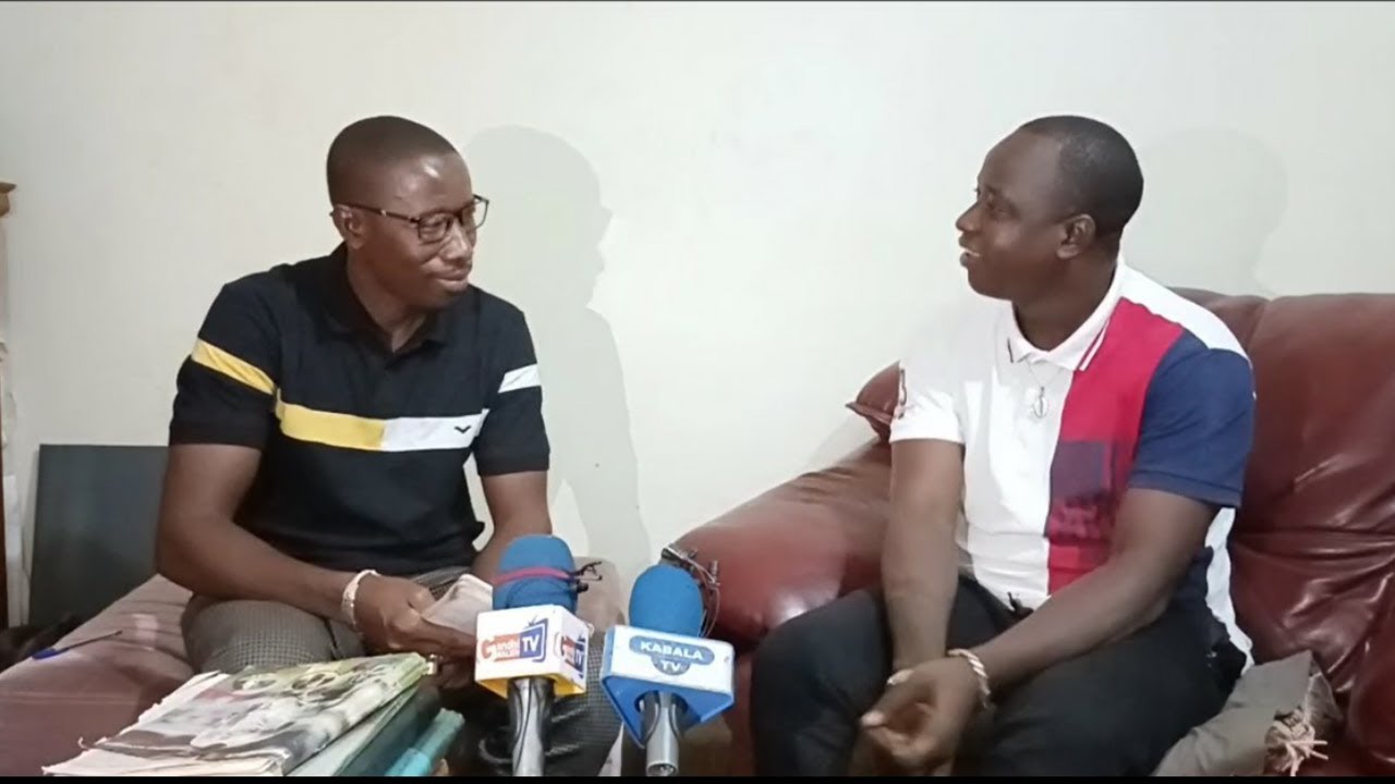 En Direct Issouf Berthe Doni WhatsApp +223 76 08 14 73