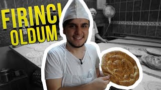 RAMAZAN PİDESİ PİŞİRDİM VE SATTIM ! #BugraaKBunuYapar #3