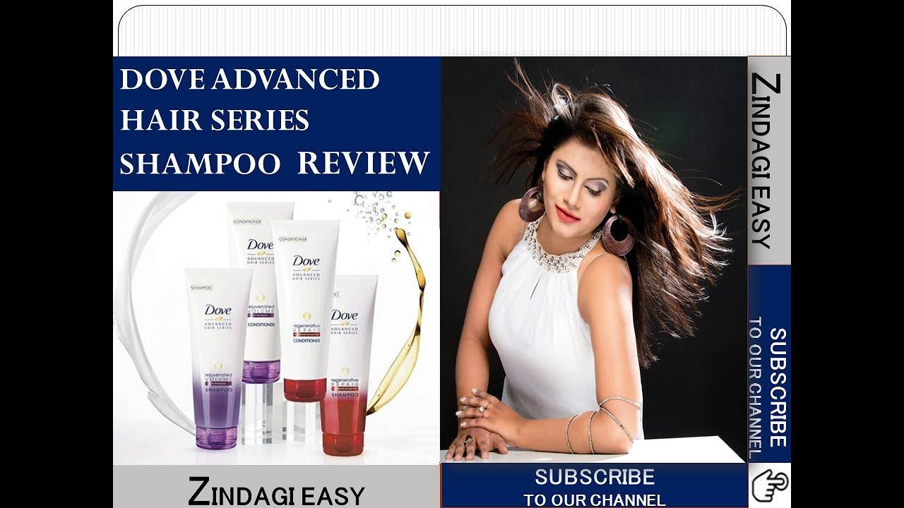 Dove Advanced Hair Series Shampoo Honest Review Dove Rejuvenated Volum Shampoo Reviews Advanced Hair Dove Shampoo