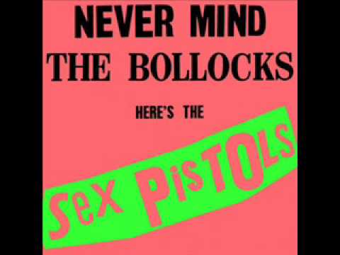 Sex Pistols - Holiday In The Sun