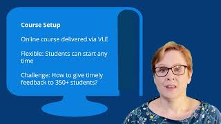 Case study: Using Peer Assessment as Feedback and Review tool in a course on Research Methodologies