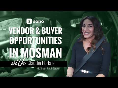 Proptech Carpool - Vendor & Buyer Opportunities is Mosman ft. Claudia Portale