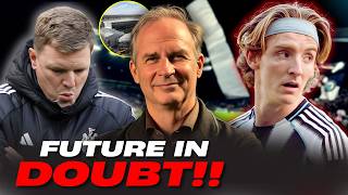 Celebrity EDDIE HOWE AT RISK? 👀 Newcastle’s Clever PSR Trick & Star Exit Looming! 😳 Wealth