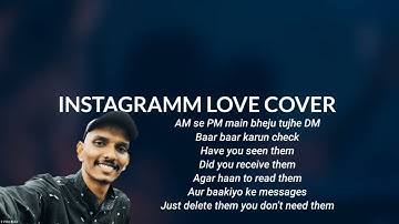 Instagram Love|Cover Song|Royiiz Cover Songs Channel