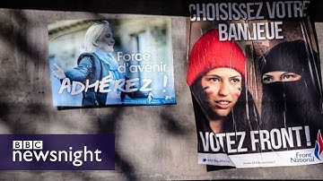 On the trail of France