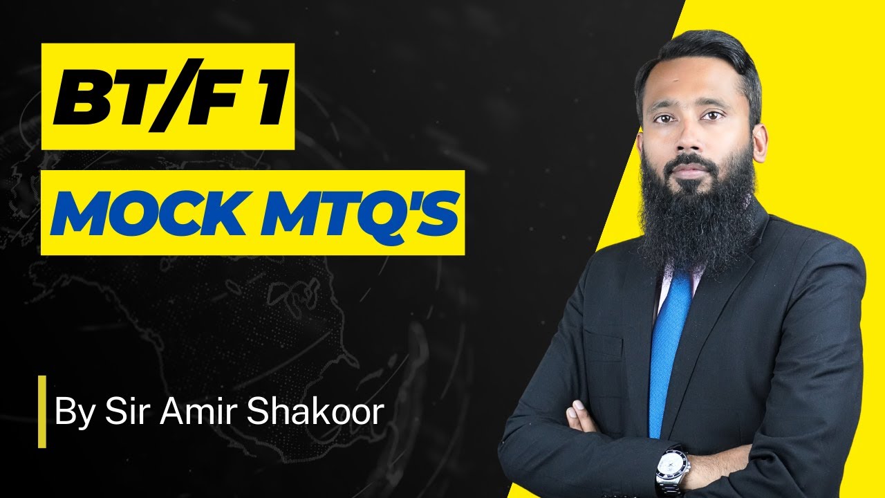 Mastering ACCA FBT MTQs: Essential Techniques and Practice