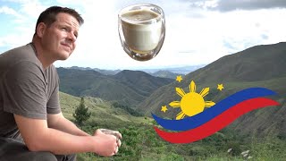 Experiencing Fresh Bukidnon Mountain Coffee In The Philippines