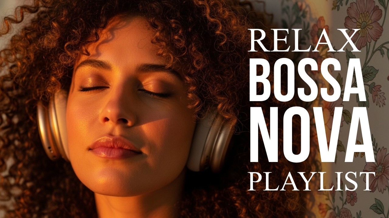 Top Bossa Nova Covers of Popular Songs 50 Hits🌴Soft Lounge Jazz 2026 for Easy Listening & Study Flow