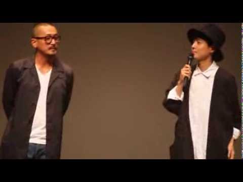 131005 롤러코스터 GV (2) @부산국제영화제