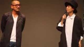 131005 롤러코스터 GV (2) @부산국제영화제