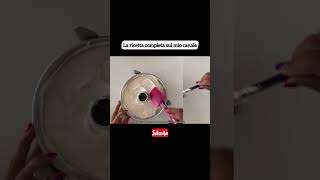 Angel Food Cake cooking dolci angelfoodcake ricette cake recipe cucina pastry 