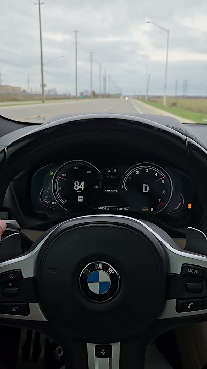 2019 X3 M40i Crazy 0-180 Sprint! Launch control, B58 beast! #automobile #m40i #x3 #bmw