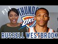 New NBA Sports Fan Reacts to Russell Westbrook Basketball Highlights Pt.1