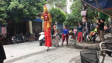 TÔN NGỘ KHÔNG ĐI CÀ KHEO XUẤT HIỆN // HẢI PHÒNG