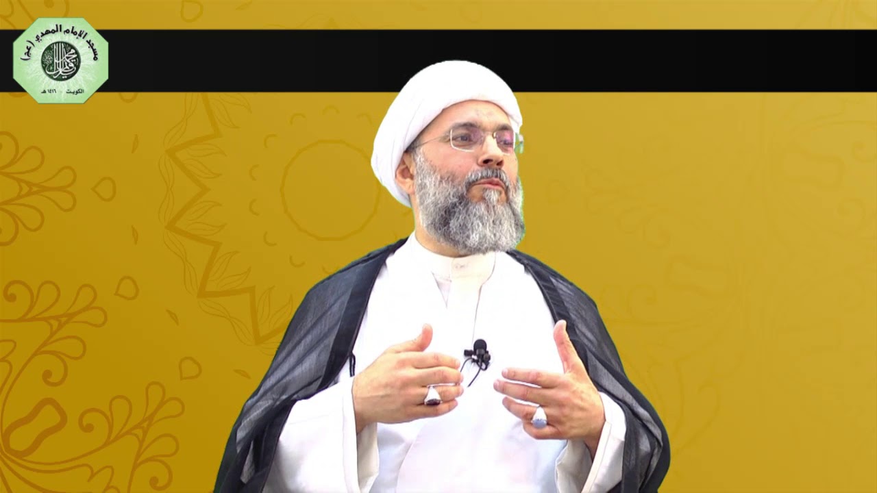 معركة أحد (قصص القرآن) - سماحة الشيخ / عبدالله دشتي