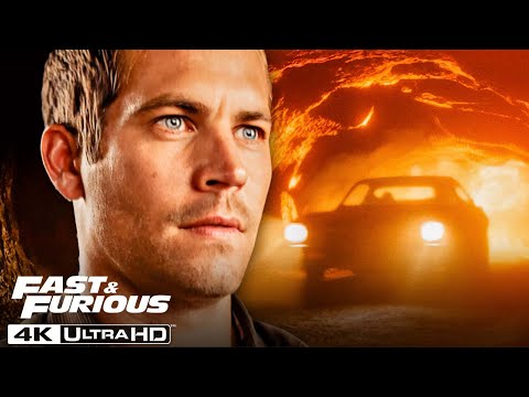 Fast Furious High Speed Tunnel Chase 
