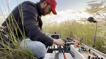 Open Field - Outdoor Jam on Some Elektron and Modular Gear