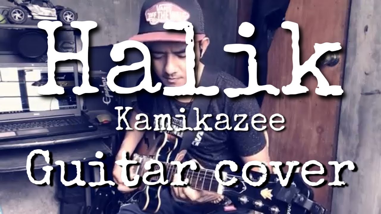 Halik - Kamikazee (guitar cover by Ken) - YouTube