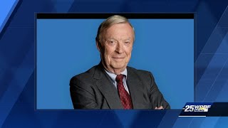 Gilbert C Maurer director and former COO of Hearst and trustee under the will of William Rando