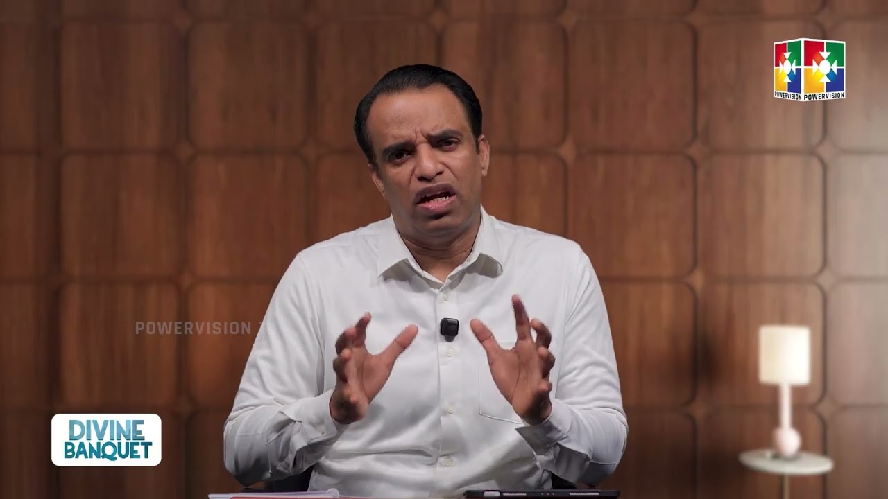 БОЖЕСТВЕННЫЙ БАНКЕТ || Служение «Действие любви» || Благословения (Часть 3) || Эпизод 41