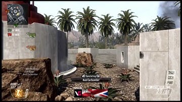 AvideSports vs VnG - WGL HYPERION Round 3: Map 3