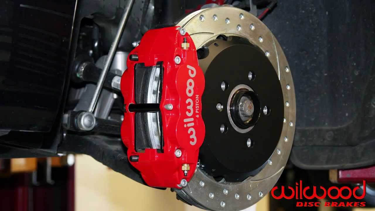 Golf R Vs Gti >> Volkswagen GTI Wilwood Brake Install - YouTube Golf R Vs Gti >> Volkswagen GTI Wilwood Brake Install - YouTube