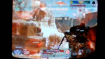 MW2 RAPE