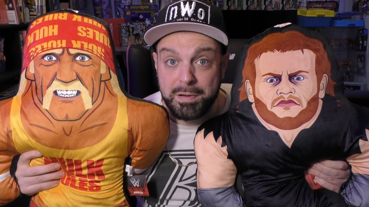 WWE Bleacher Buddies Wrestling Buddies Are BACK!? YouTube