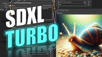 Stable Diffusion XL (SDXL) Turbo Tutorial – Three Different Methods